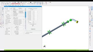 CADWorx Piping Integration with CAESAR II [upl. by Notlew]