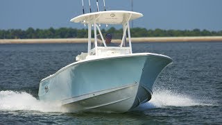 Sea Hunt Boats  Ultra 234  Family Center Console [upl. by Caneghem]