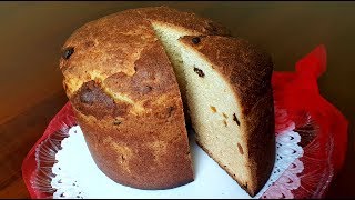 PANETTONE CLASSICO CON IMPASTO UNICO🎄RITA CHEF  Fatto a mano [upl. by Nirual]