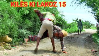 Komedyen Lakay pa vini pou lapè non kiles kilakoz Full Episode 15HaitianmovieBegomDemaTontine [upl. by Nylirehs]