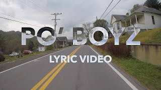 Davisson Brothers Band  Po Boyz Lyric Video Official [upl. by Robyn]