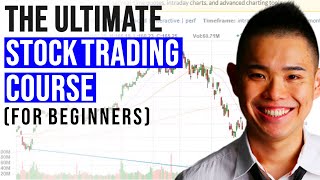 The Ultimate Stock Trading Course for Beginners [upl. by Kuster]