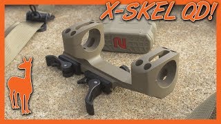 Warne Quick Detach Scope Mount Review  Warne XSKEL [upl. by Pierce]