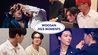 WOOSAN 2023 HD Moments ☆ [upl. by Gianina288]