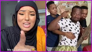 Somali Tik Tok Muuqaal Cusub 2020 Part 12 [upl. by Nadabas]