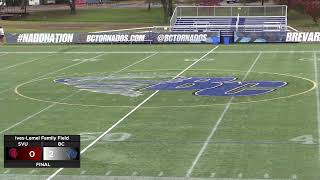 Womens Soccer Brevard vs Southern Virginia  1026  2 PM  Senior Day [upl. by Cleasta]