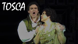 Giacomo Puccini  Tosca complete opera [upl. by Hamfurd]