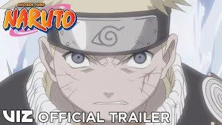 Official English Trailer  Naruto Set 1  VIZ [upl. by Elinore202]