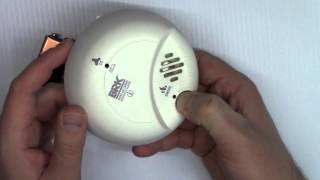 New Battery amp Smoke Detector Keeps Chirping How To Fix [upl. by Sybil534]