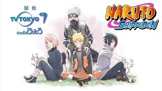 Naruto Shippuden Endings 140 HD [upl. by Constancia]