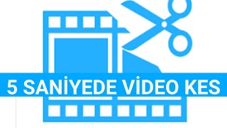 Windows 10 Video Kesme Programsız [upl. by Sansen]