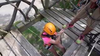 Harpers Ferry Zip Line Canopy Tour Day in the Life [upl. by Profant96]