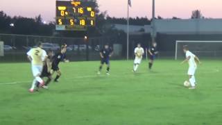 Mens Soccer vs Brevard  Highlights [upl. by Hsakaa113]