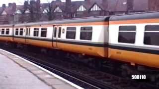 Merseyrail 1994 [upl. by Enyedy]