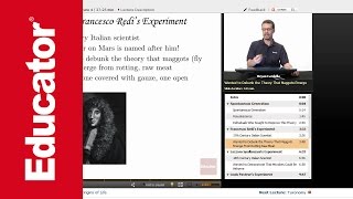 Biogenesis Theory  Spontaneous Generation VS Biogenesis [upl. by Bunce384]