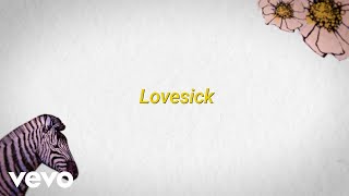 Maroon 5  Lovesick Official Lyric Video [upl. by Bela291]