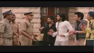 Double Dhamaal  Chase and Ambush  Comedy Scene [upl. by Resay]