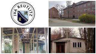 JVA Reutlitz 2021  Lost Places Berlin [upl. by Aerdnahs]