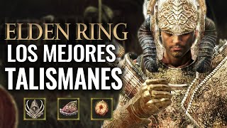 LOS MEJORES TALISMANES EN ELDEN RING QUE DEBES TENER [upl. by Cockburn]