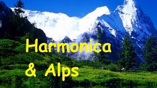 Accordion Harmonika Music Mix amp Alps [upl. by Atteynad]