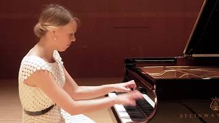 Ida Andersson plays Jean Sibelius quotFinlandiaquot arr for piano [upl. by Macmahon]