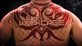 WEC Wrekcage Faber vs Pearson [upl. by Veriee]