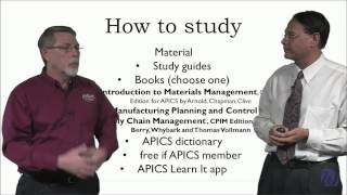 APICS CPIM Program [upl. by Youngman]