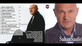 Šaban Šaulić  Mihajlo  Audio 2008 [upl. by Rafaello]