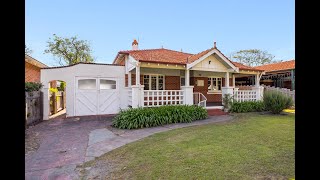 49 Robinson St Nedlands [upl. by Asnerek463]