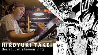 Hiroyuki Takei  the soul of Shaman King [upl. by Denton]