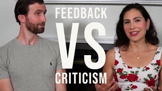 Constructive Criticism vs Destructive Criticism [upl. by Acirej]