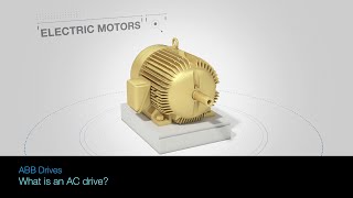 What is an AC drive [upl. by Dane]